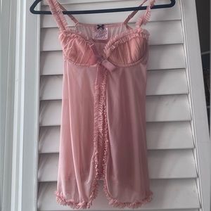 Victoria Secret Sexy Little Thing Slip Dress